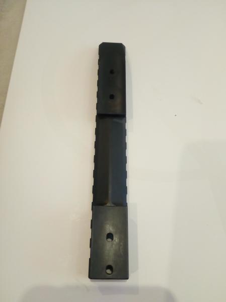 Hola a todos vendo carril night force de 20 moas para remington 700 accion corta en perfecto estado con 01