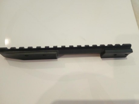 Hola a todos vendo carril night force de 20 moas para remington 700 accion corta en perfecto estado con 00