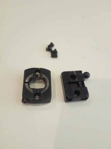 Hola a todos vendo bases apel remington 700 creo que valen para sabatti y weatherby    tambien precio 01