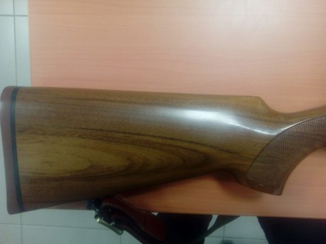 Ponemos a la venta el rifle de un compañero del Club.


Marca: SABATTI
Modelo: ROVER 870
Calibre: 30-06
Estado: 20