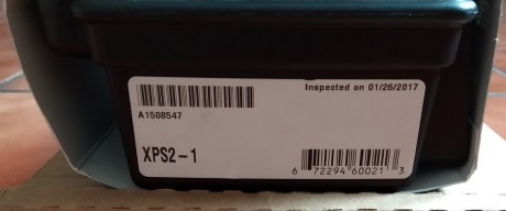 Pongo a la venta este Eotech corto en un estado estetico y de uso perfecto.

Se entrega con su embalaje 11