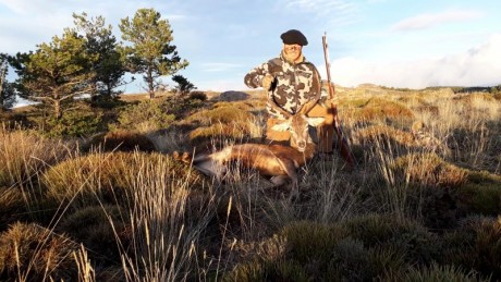  Amigos, viendo que hay interés general en la práctica de la caza con armas de avancarga, abrimos este 20