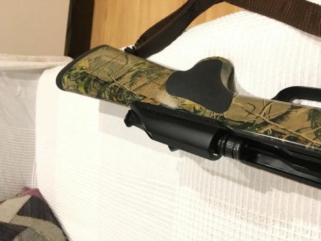 Hola Vendo conjunto Blaser r93 270 Win + monturas originales de 30mm + visor Meopta R1 3-12x56 Con retícula 11