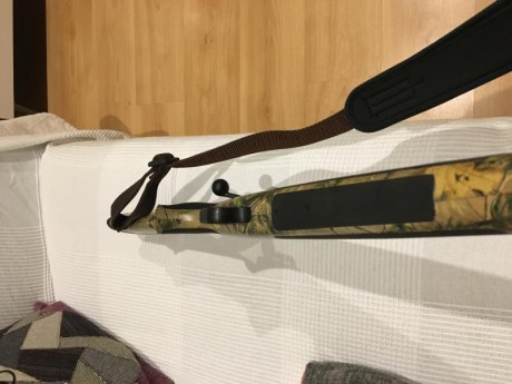 Hola Vendo conjunto Blaser r93 270 Win + monturas originales de 30mm + visor Meopta R1 3-12x56 Con retícula 10
