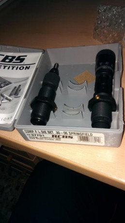 VENDIDOS---DIE RCBS COMPETITION CAL. 30-06 SPRINF.NUEVOS.

 0€ GASTOS INCLUIDOS. 

Regalo 11