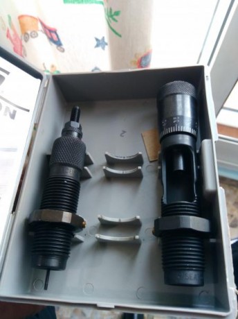 VENDIDOS---DIE RCBS COMPETITION CAL. 30-06 SPRINF.NUEVOS.

 0€ GASTOS INCLUIDOS. 

Regalo 10