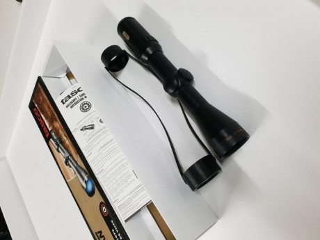 Pongo en venta este visor nuevo ha estrenar me lo han regalado y no me sirve para mi uso.

El visor TASCO 01