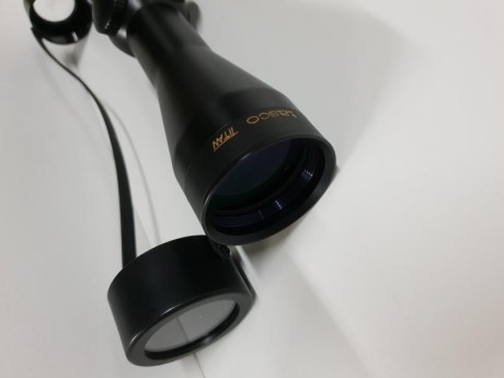 Pongo en venta este visor nuevo ha estrenar me lo han regalado y no me sirve para mi uso.

El visor TASCO 00