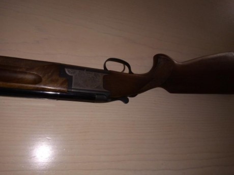 Cambio equipo de rececho compuesto de Rifle Winchester 70 en calibre 270w con visor Bushnell Elite 3200 40