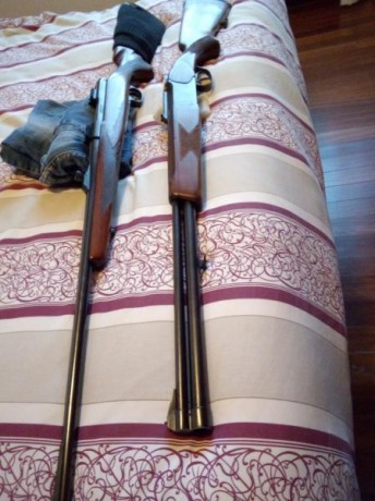 Cambio benelli argo  e  30 06 por rifle de cerrojo ..en 308 o ..tipo remington 700 varmit...etc..etc
O 110