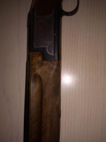 Cambio equipo de rececho compuesto de Rifle Winchester 70 en calibre 270w con visor Bushnell Elite 3200 60