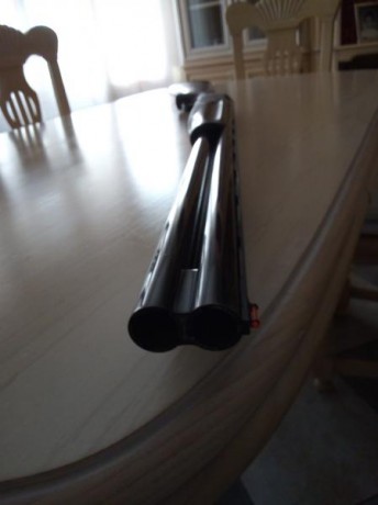 Cambio equipo de rececho compuesto de Rifle Winchester 70 en calibre 270w con visor Bushnell Elite 3200 70