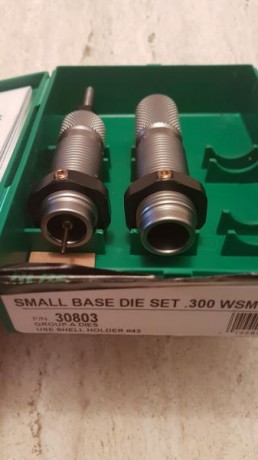 Buenas a todos,

pongo a la venta unos DIES RCBS que compré a un compañero y no se han llegado a utilizar



saludos 01