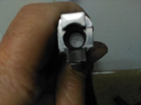 Vendo Sig Sauer P 226 X Five AL SO 5", la aligerada, peso 1030g.
Disparador ajustable entre 1 y 1,600 30