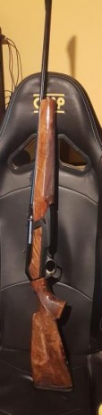 Hola.

Un compañero por dejar la caza vende su equipo de caza mayor.
Compuesto por browning zenith affut 00