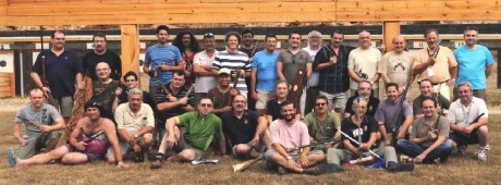  Como ya es tradicional, se va a celebrar el próximo 24 de Julio, la Gran tirada especial de avancarga, 00