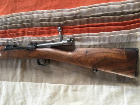 Cambio Carl Gustaf 1917 cal.6.5x55 + dinero por S&w mp15 .300 blackout o cetme C 
Saludos 00