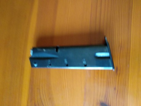 Se vende cargador pistola star 30 m
25 € en Collado Villalba
Portes no incluidos. 00