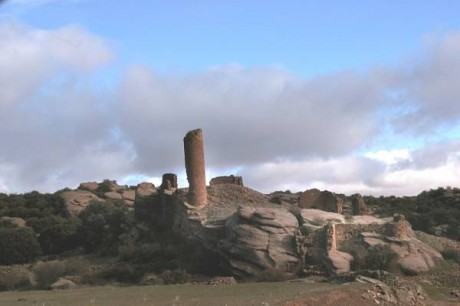 No se a vosotros, pero a mi los castillos me encantan.
Cuando paso delante de alguno no pierdo oportunidad 31