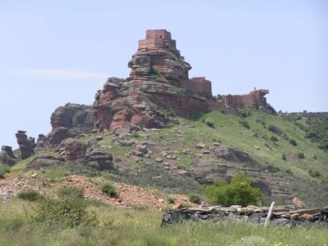  No se a vosotros, pero a mi los castillos me encantan.
Cuando paso delante de alguno no pierdo oportunidad 51
