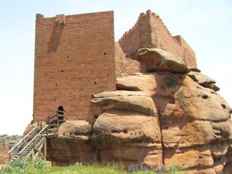  No se a vosotros, pero a mi los castillos me encantan.
Cuando paso delante de alguno no pierdo oportunidad 50
