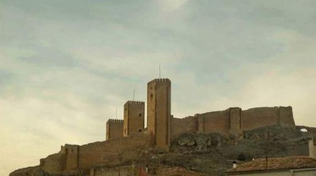  No se a vosotros, pero a mi los castillos me encantan.
Cuando paso delante de alguno no pierdo oportunidad 91