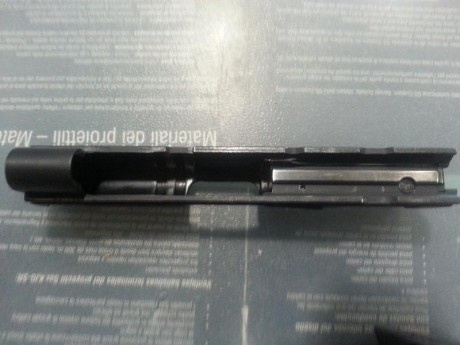 Muy poco usada. Estupenda pistola en un calibre mitico. Es una experiencia muy grata disparar este arma, 22