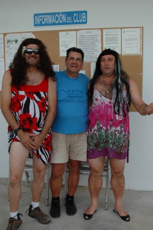  Como ya es tradicional, se va a celebrar el próximo 24 de Julio, la Gran tirada especial de avancarga, 90