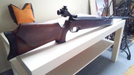 En venta un magnífico ejemplar de Fwb300 zurda primera generación , en un estado de conservación y funcionamiento 01