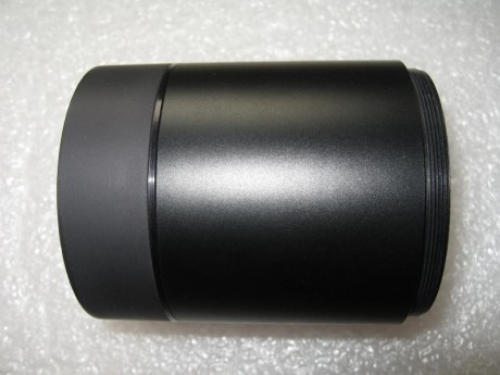 Hola

Vendo Killflash para campana de 56mm con pequeño parasol comprado en Inglaterra(sporting services) 02