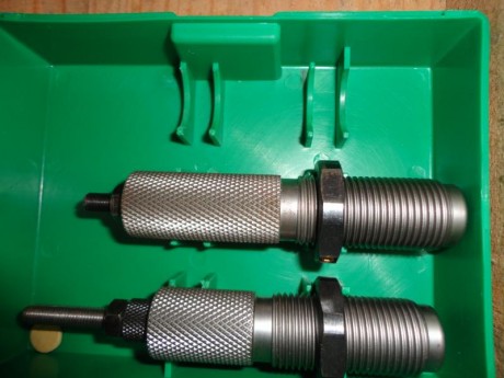 Vendo Dies RCBS calibre 7 X 64 .
291 vainas Norma 7 X 64, algunas de ellas nuevas a estrenar el resto 11