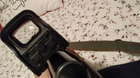 Vendo Eotech 512.A65

El Visor holográfico EOTech 512.A65 es uno de los más populares. 
Esta óptica es 11