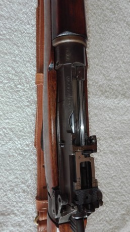 Pongo a la venta para hacer caja este historico mas que conocido. Excelente Lee enfield, cal 303 Britis, 00