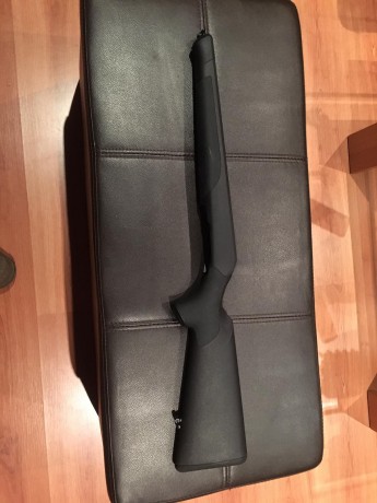Hola.
Un amigo vende está culata de un BLASER R8 en perfecto estado.
Pide por ella 300€.
Para más información 02
