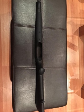 Hola.
Un amigo vende está culata de un BLASER R8 en perfecto estado.
Pide por ella 300€.
Para más información 01