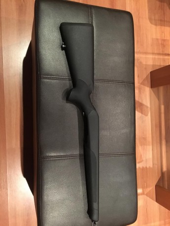 Hola.
Un amigo vende está culata de un BLASER R8 en perfecto estado.
Pide por ella 300€.
Para más información 00