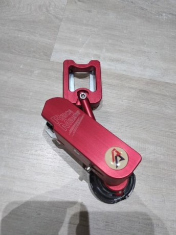 Buenas tardes,

Vendo funda Double Alpha Race Máster
 Tengo el inserto de Glock y de Sig Sauer.
Solo usado 02