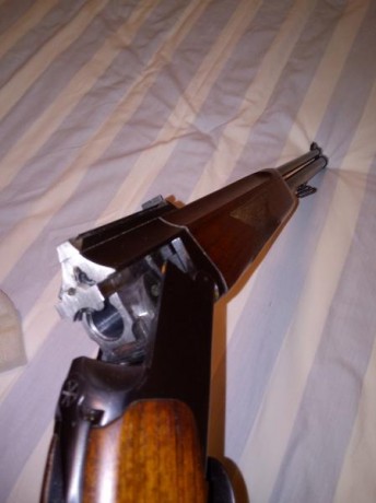 Rifle espress 80
