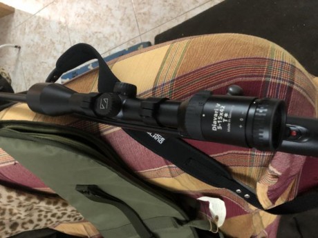 Se vende visor zeiss en muy buen estado 800€ negociable 02