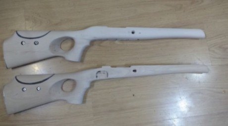 Vendo culatas regulables para .Precio110€
Mosin,k98 ,zurdo Mosin 
máxim tokarev normal
Pago pay pal ,cuenta
Envió 01