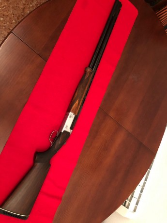 Vendo Aramberri Fuego en muy buenas condiciones y ajuste perfecto.
Cañones de 75 cm, sin chokes y a ** 00