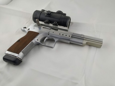 SE PONE A LA VENTA LAS SIGUIENTES ARMAS. EL PRECIO INDICADO NO ES NEGOCIABLE POR CONSIDERARSE MUY AJUSTADO 00