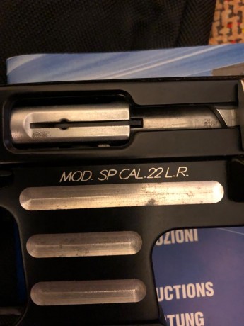 Hola a todos:
Anuncio la venta de 2 PARDINI SP22.
Pertenecientes originalmente a dos propietarios ahora 00