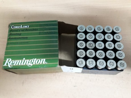 Hola, cambio vainas del 44mg con un solo disparo, por vainas del 357mg.
65 WW Super
26 Remigton 
33 RP
2 10