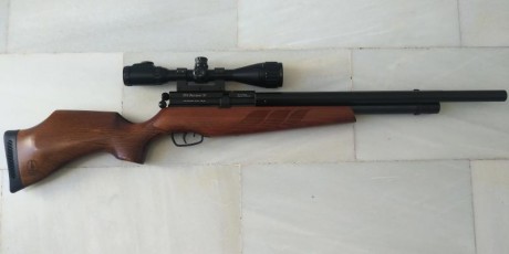 Hola compañeros.
Estoy buscando mi primera carabina de Pcp.
Tengo un presupuesto de entre 400 y 500 euros 170