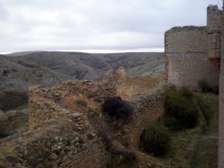  No se a vosotros, pero a mi los castillos me encantan.
Cuando paso delante de alguno no pierdo oportunidad 40