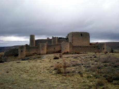  No se a vosotros, pero a mi los castillos me encantan.
Cuando paso delante de alguno no pierdo oportunidad 80