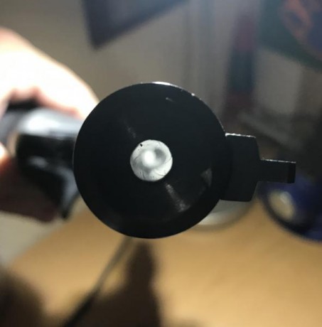 Buenas tardes a todos y feliz navidad. Pues eso, vendo esta estupenda pistola. Es de mi mujer pero ya 00