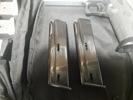 RHT IPSC Ultra-Mag 2
Ultra - Capacity for STI, SV & SPS 40 Cal IPSC Standard Guns
NUEVOS 
Vendidos 11