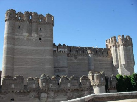  No se a vosotros, pero a mi los castillos me encantan.
Cuando paso delante de alguno no pierdo oportunidad 171